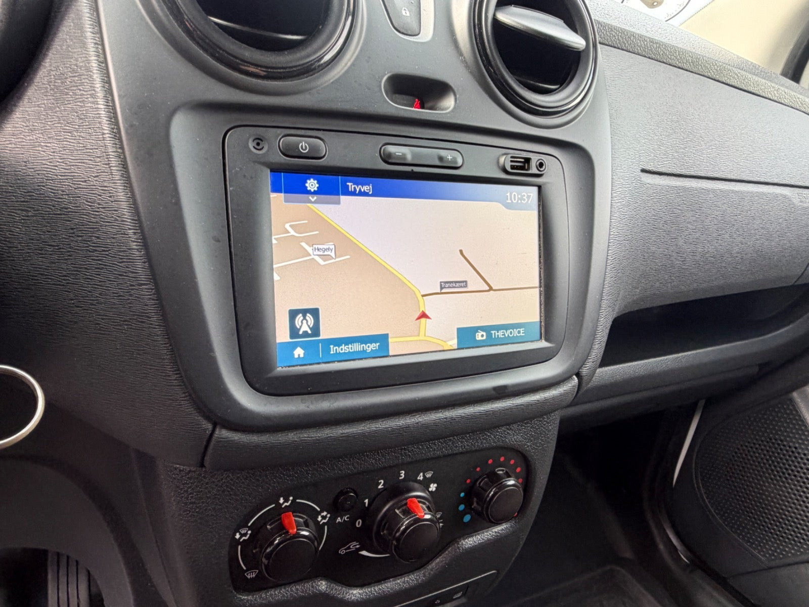 undefined Dacia Dokker fra 2019