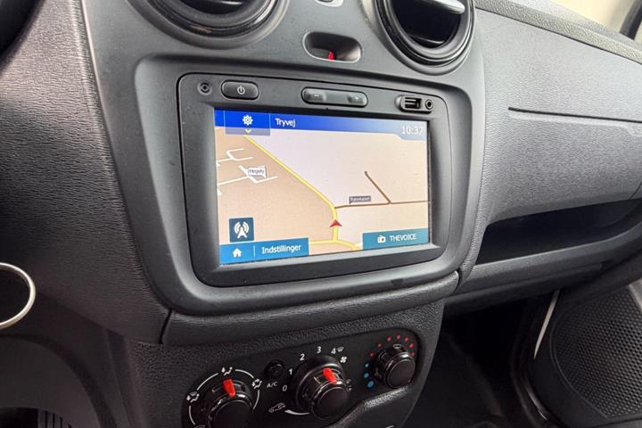 undefined Dacia Dokker fra 2019