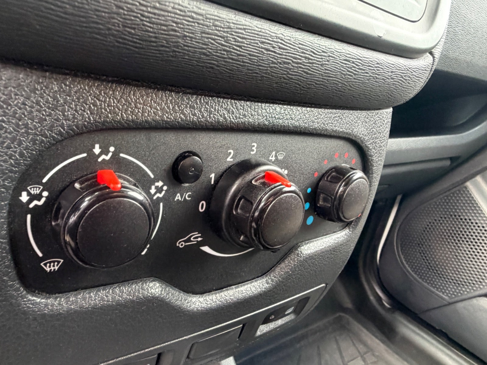 undefined Dacia Dokker fra 2019