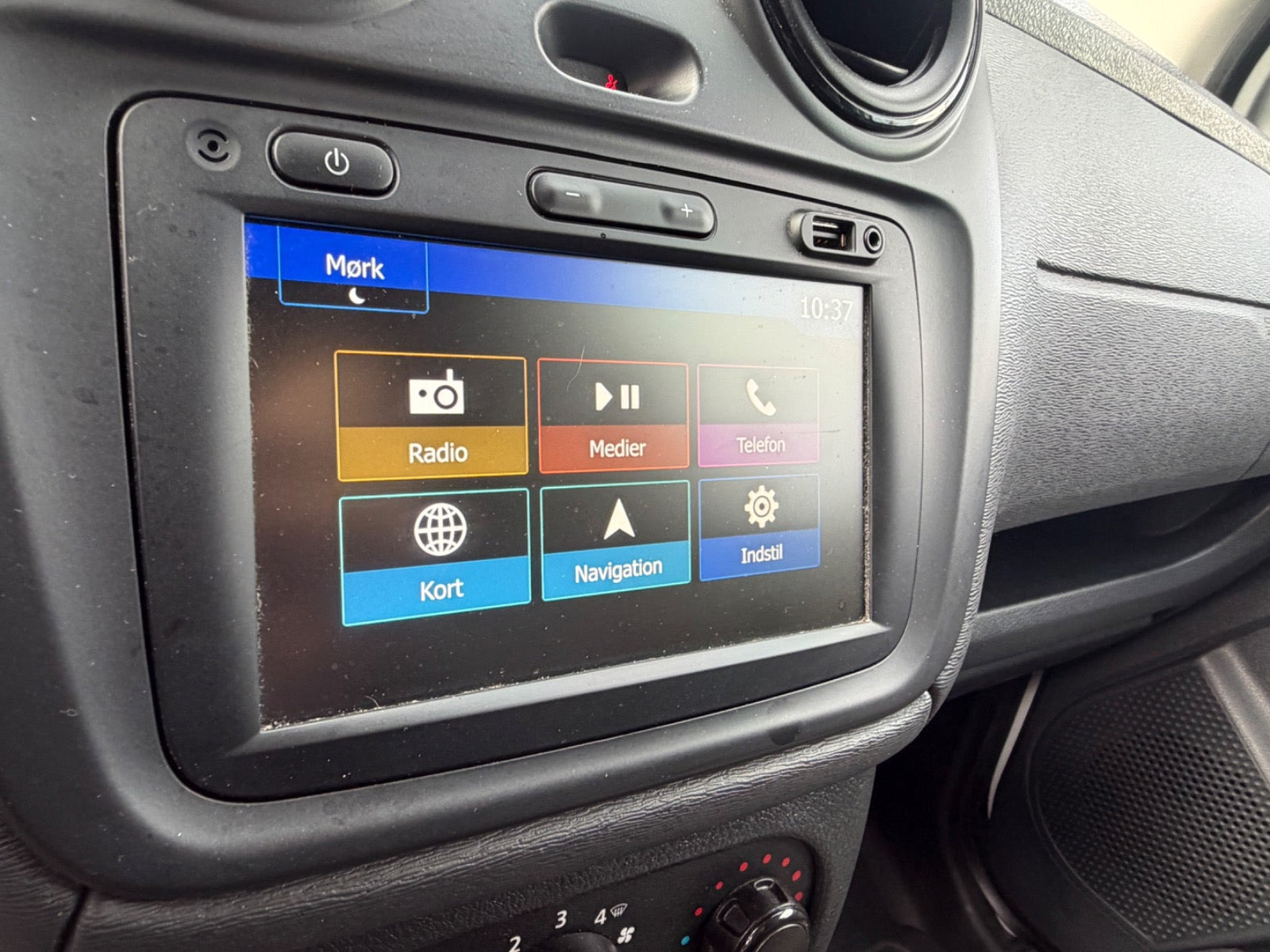 undefined Dacia Dokker fra 2019