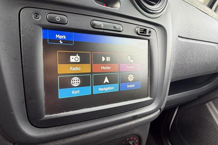 undefined Dacia Dokker fra 2019