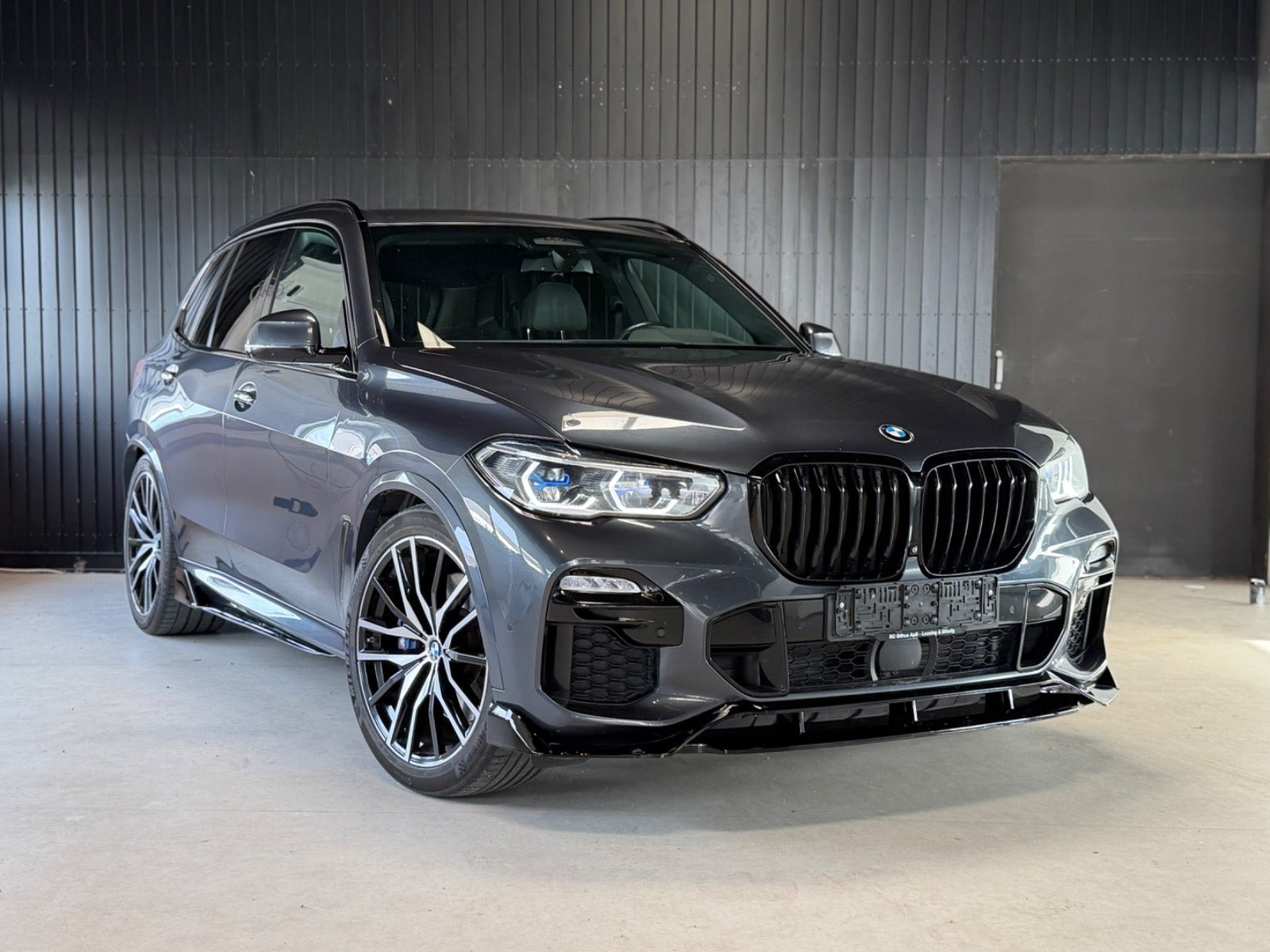 BMW X5 3,0 xDrive45e M-Sport aut.