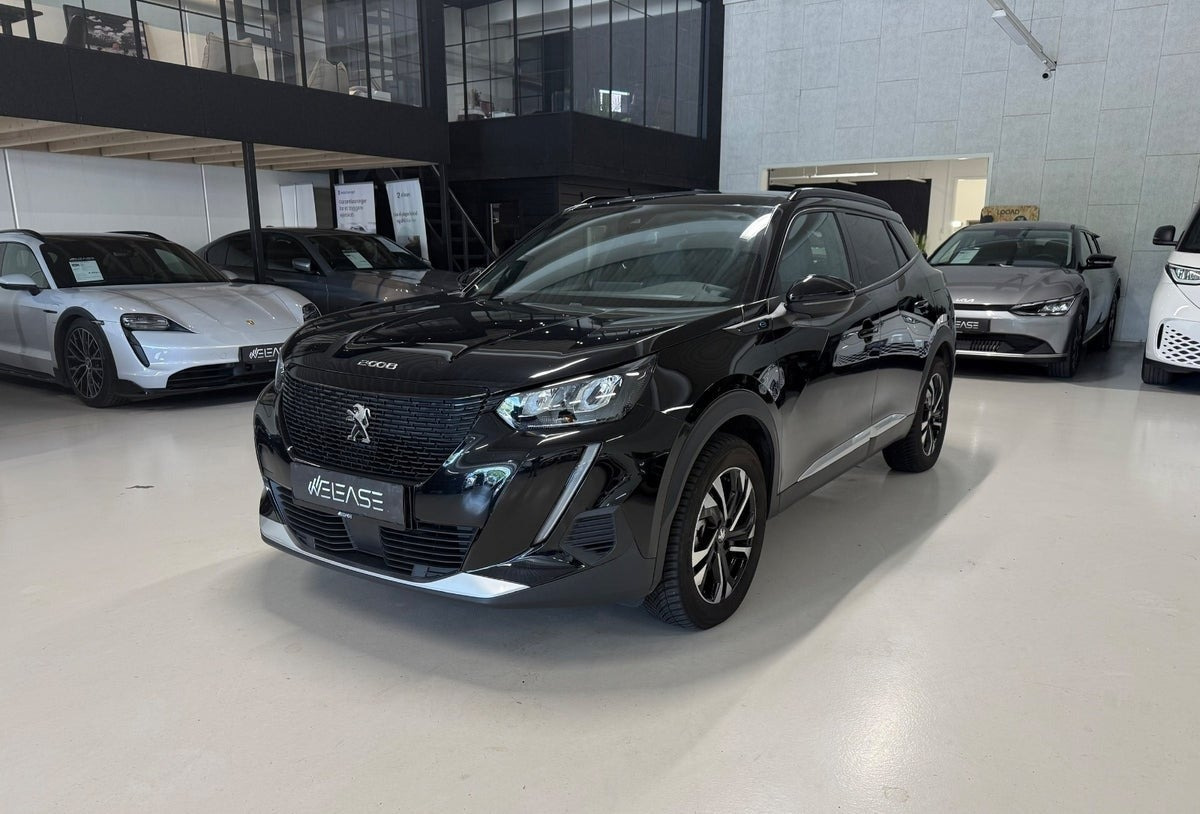 Peugeot e-2008 50 Allure