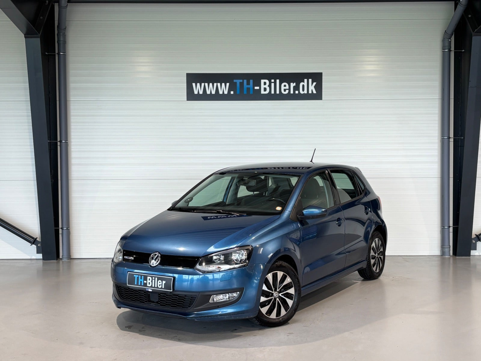 VW Polo 1,0 TSi 95 BlueMotion
