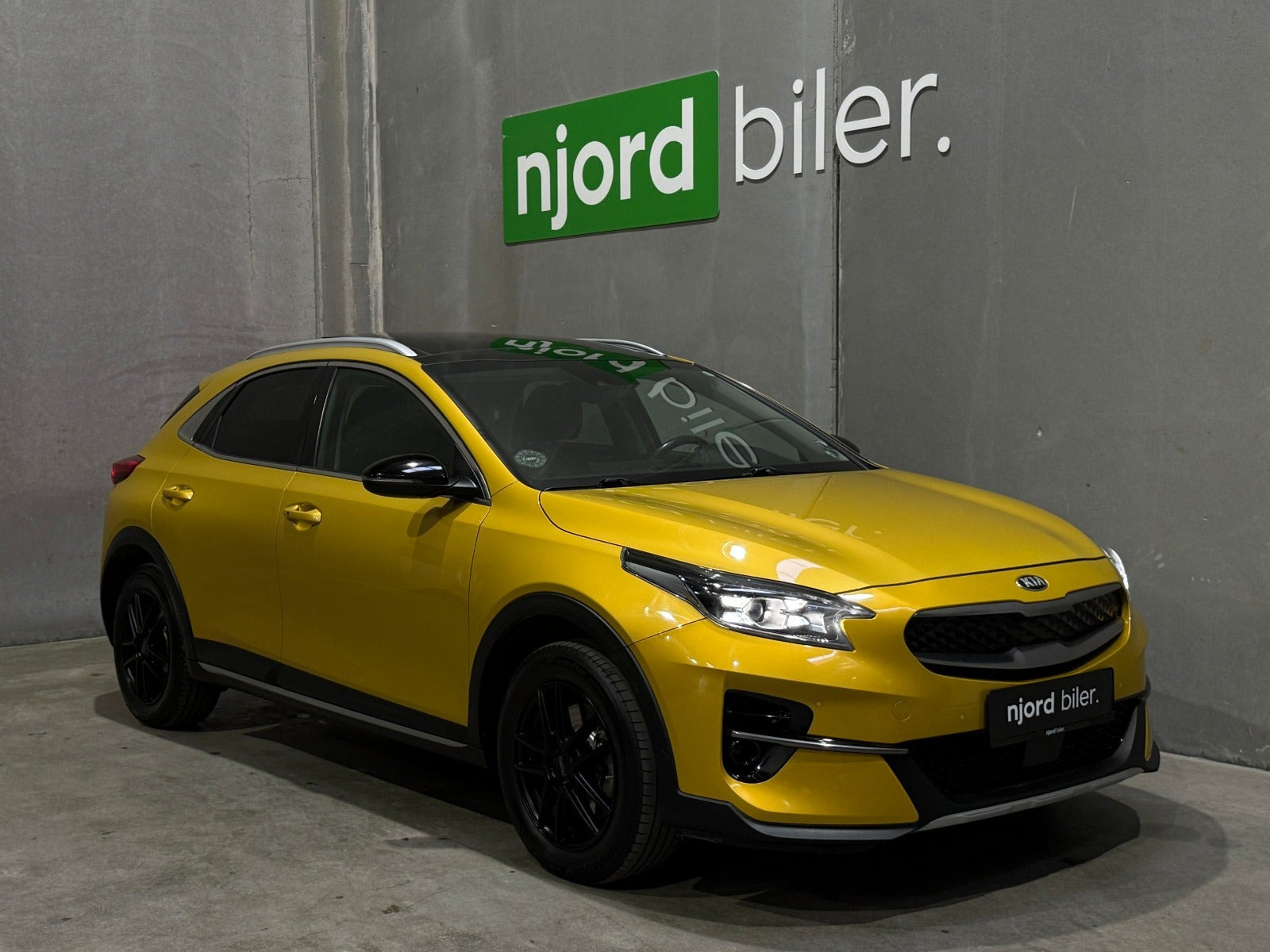Kia XCeed 1,6 PHEV Upgrade+ DCT