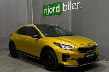 Kia XCeed 1,6 PHEV Upgrade+ DCT