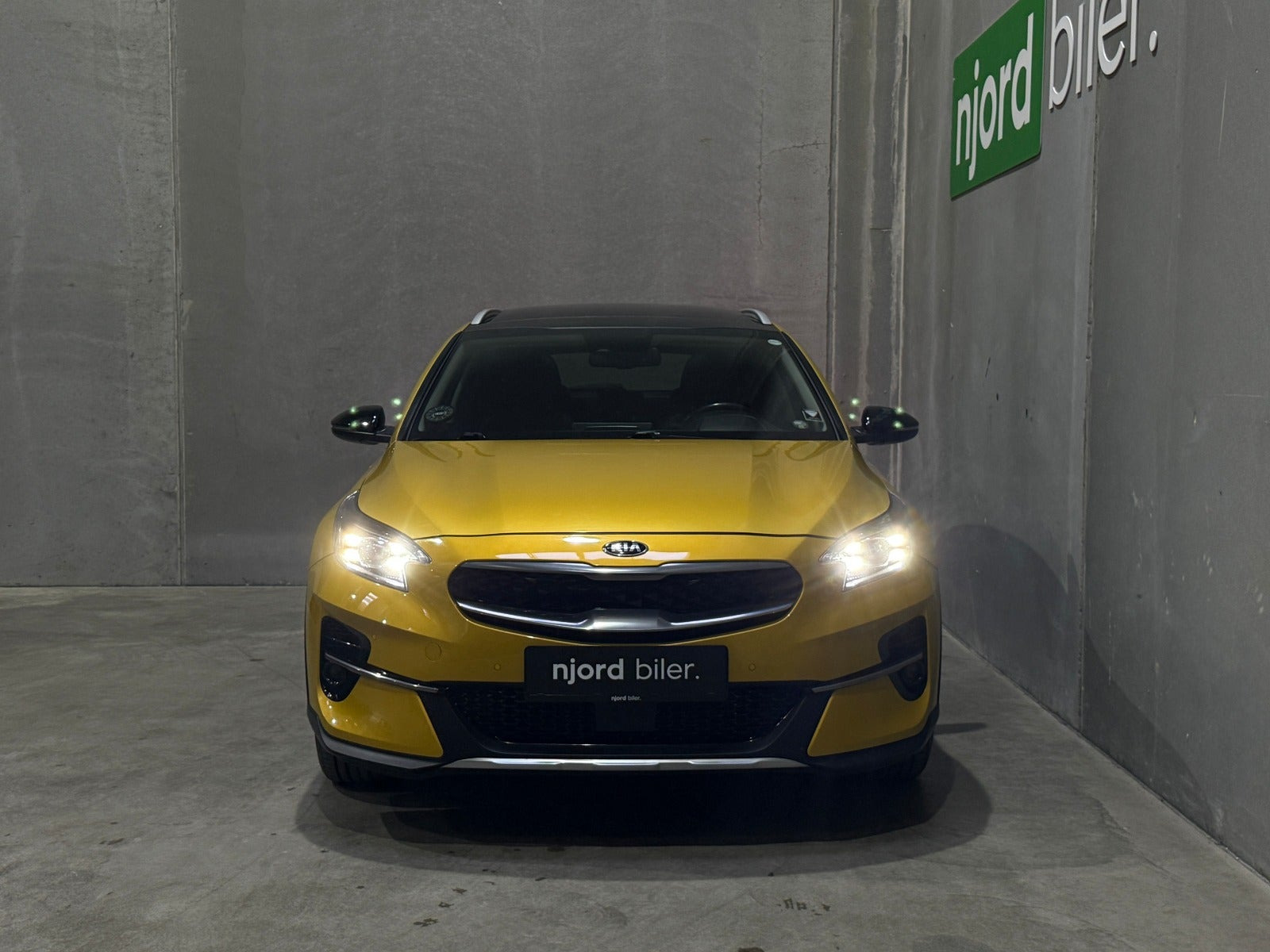 undefined Kia XCeed fra 2020