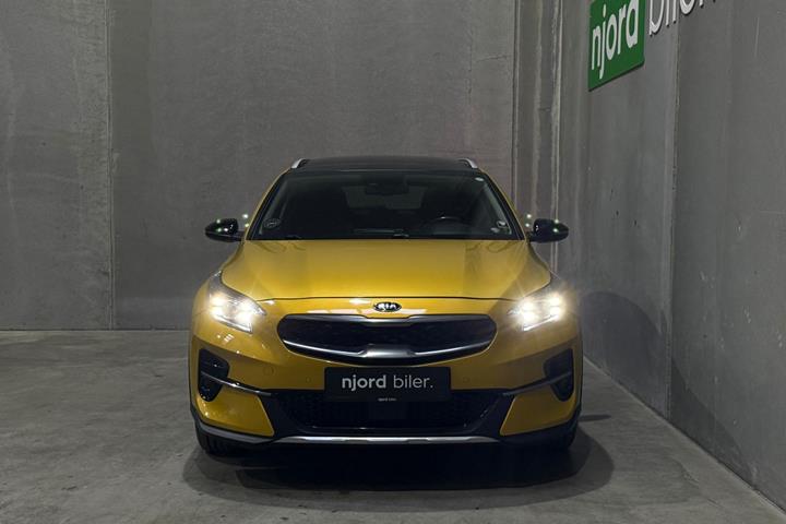 undefined Kia XCeed fra 2020