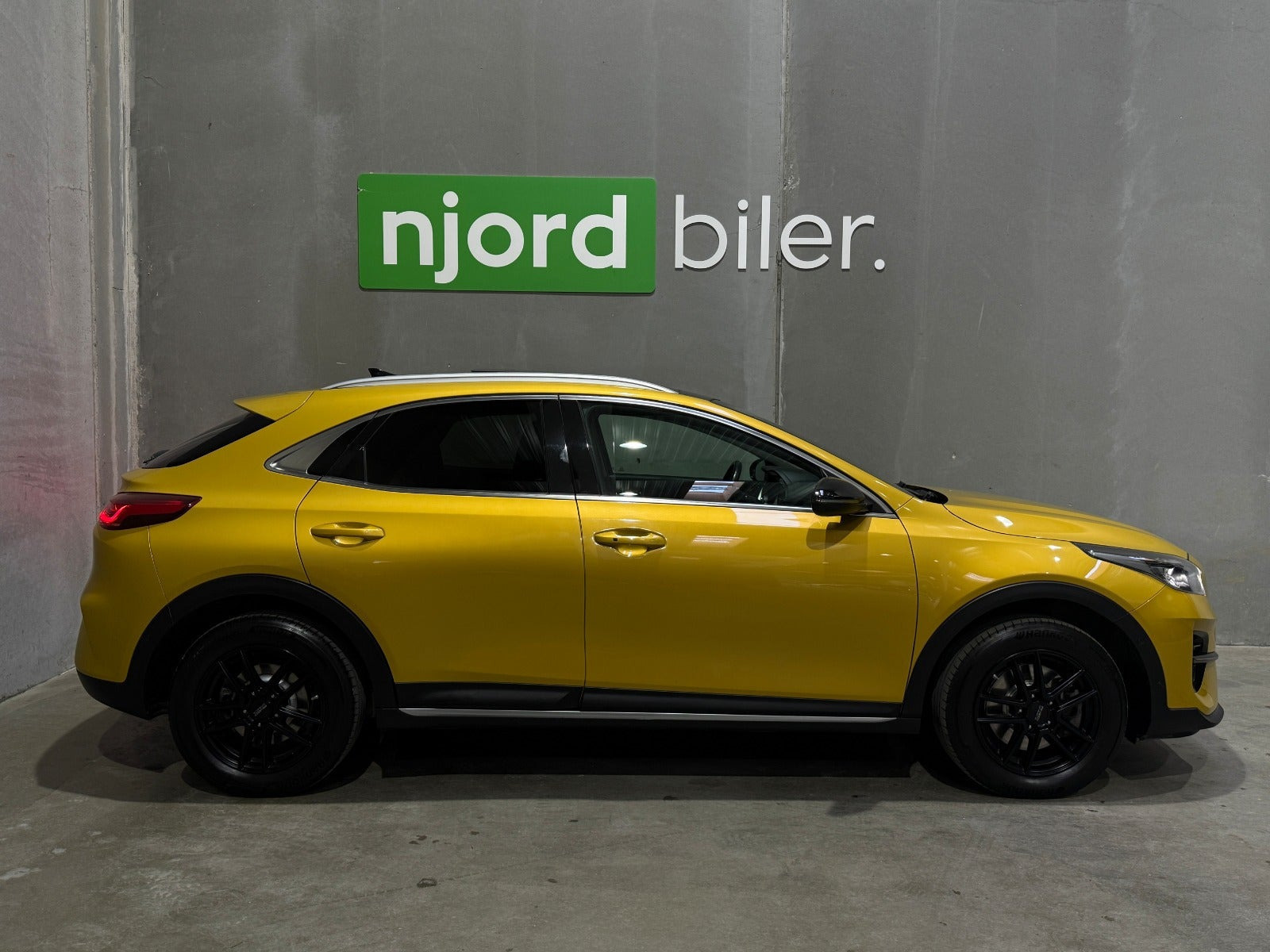 undefined Kia XCeed fra 2020
