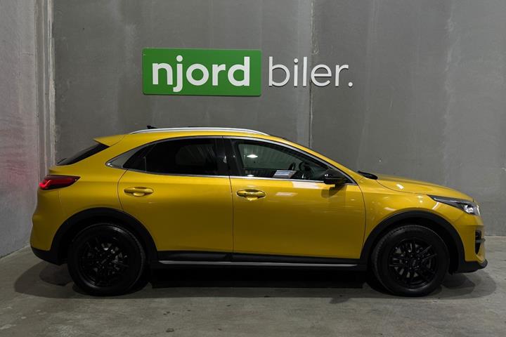 undefined Kia XCeed fra 2020