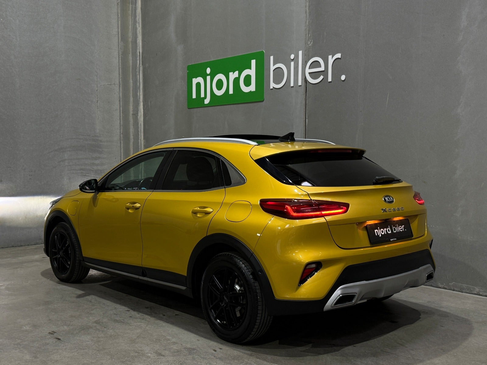 undefined Kia XCeed fra 2020