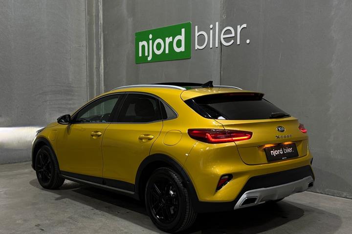 undefined Kia XCeed fra 2020