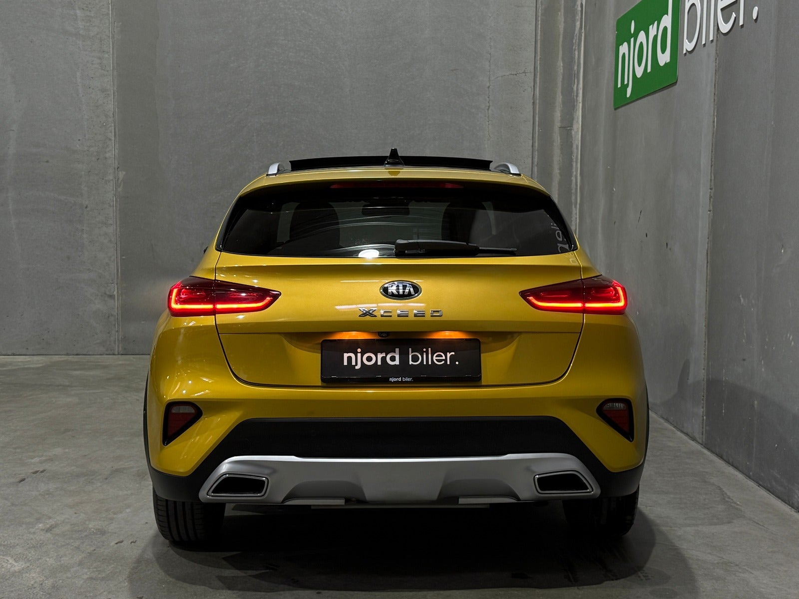 undefined Kia XCeed fra 2020