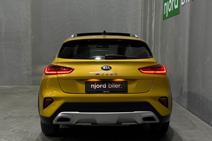 undefined Kia XCeed fra 2020