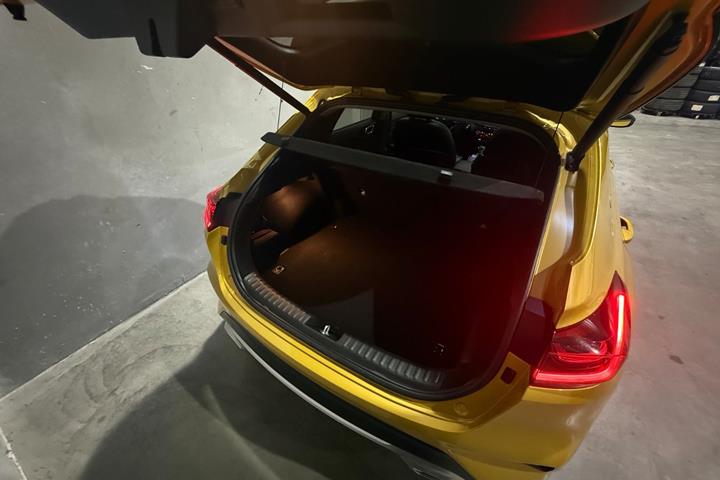 undefined Kia XCeed fra 2020