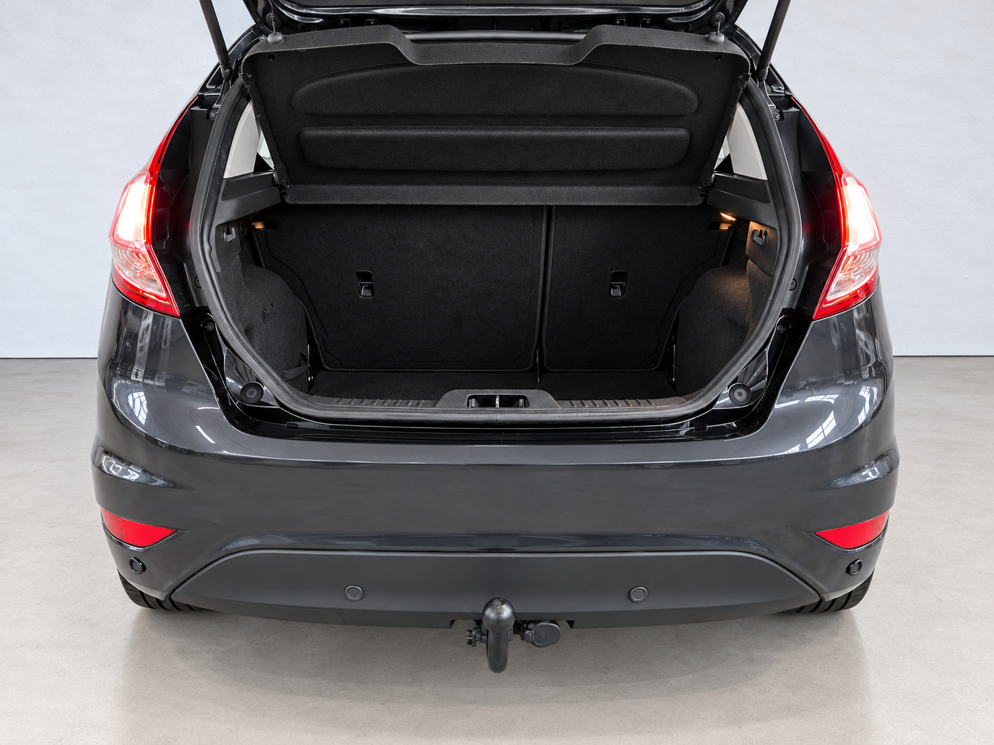 undefined Ford Fiesta fra 2017