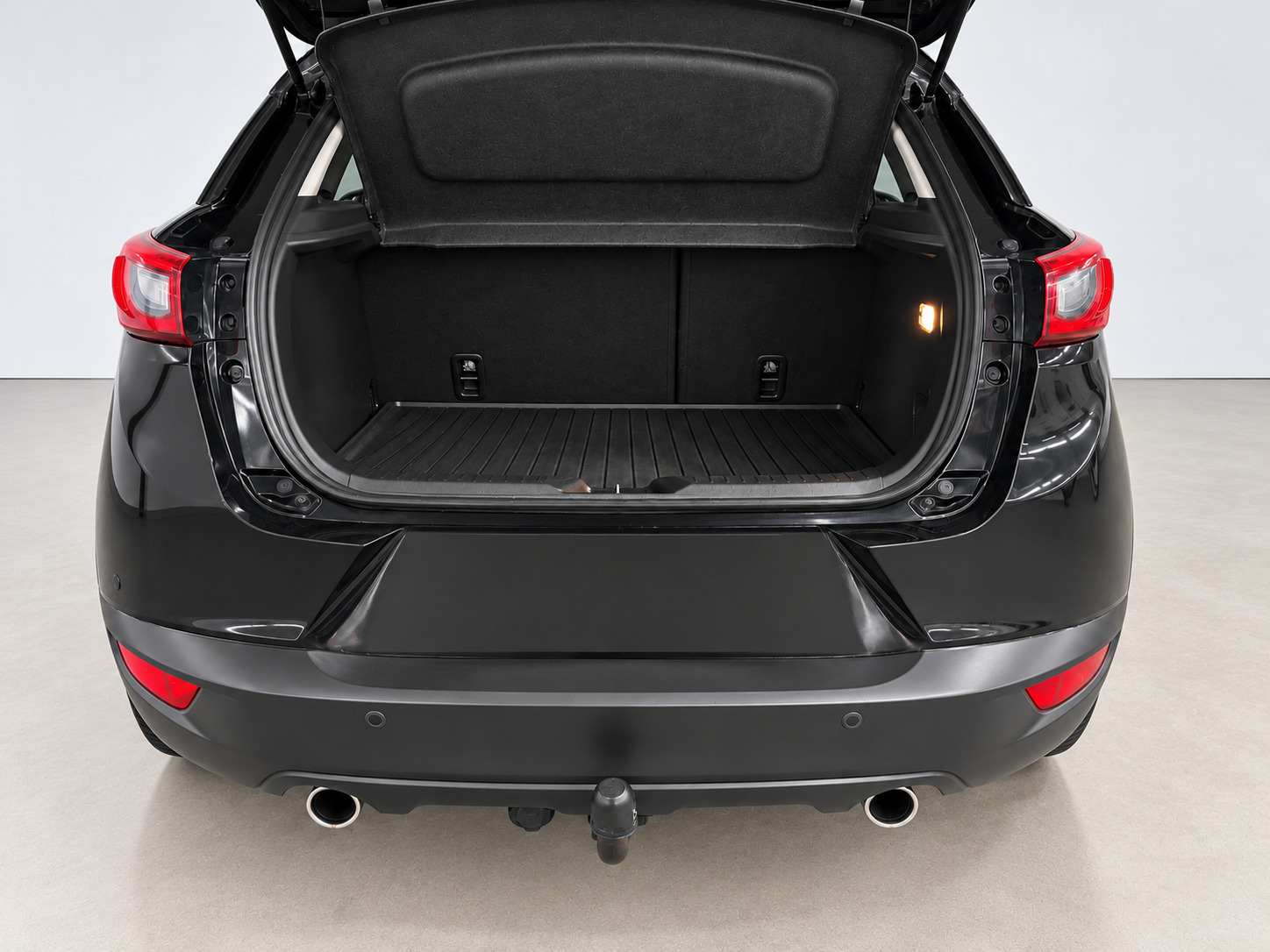 undefined Mazda CX-3 fra 2016