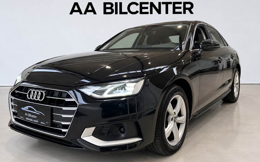 Audi A4 35 TDi Advanced Prestige Tour S-tr.