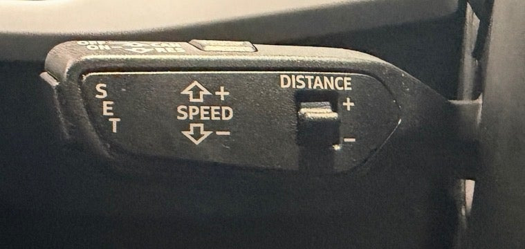 Sort Audi A4 fra 2020