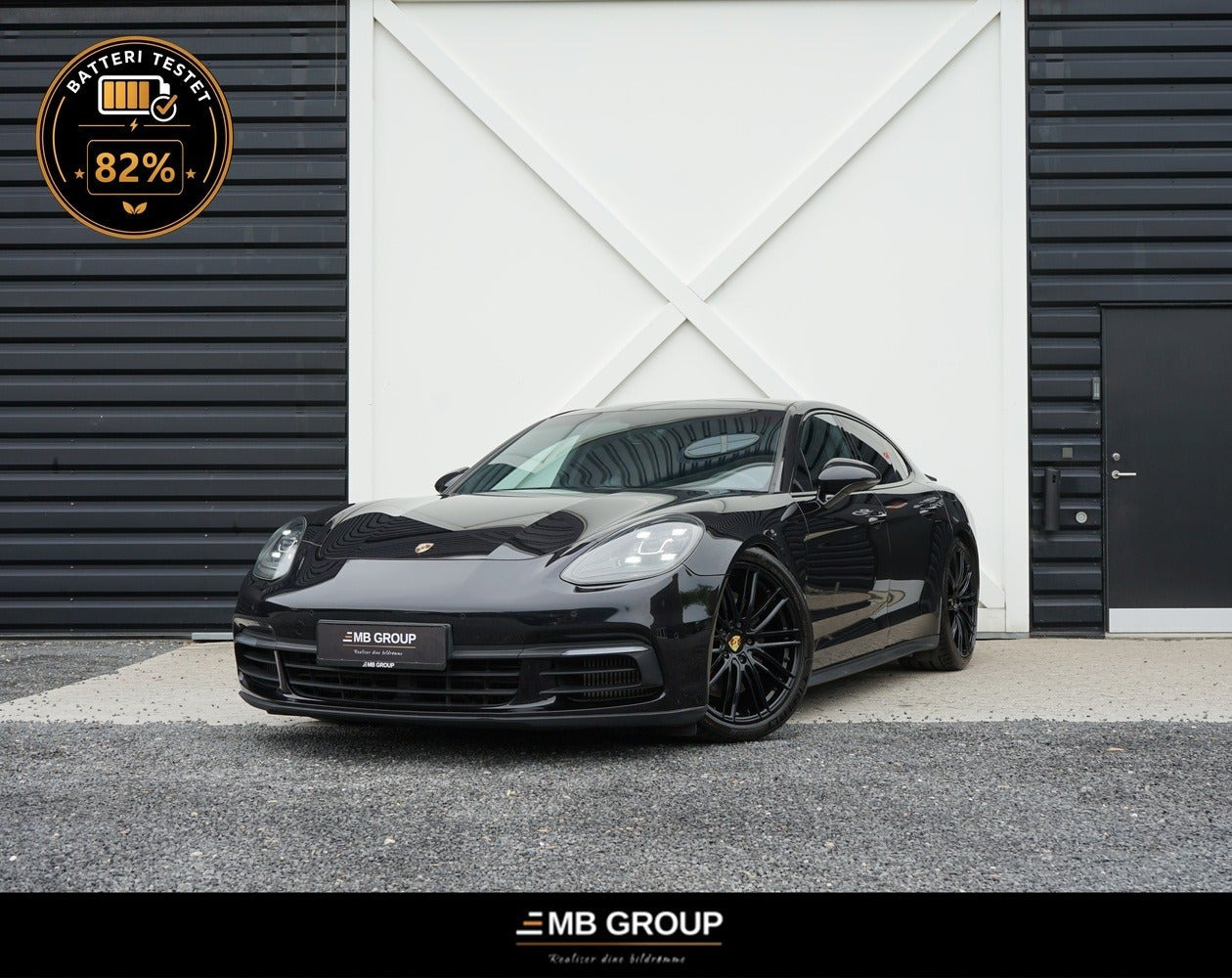 Porsche Panamera 4 2,9 E-Hybrid PDK
