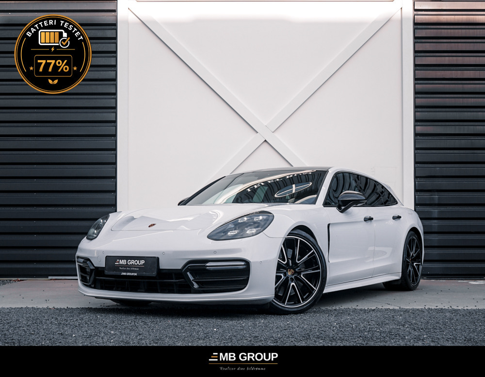 Porsche Panamera 4 2,9 E-Hybrid Sport Turismo PDK