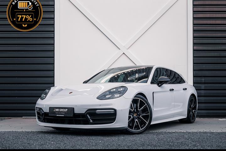 undefined Porsche Panamera 4 fra 2019 set udefra