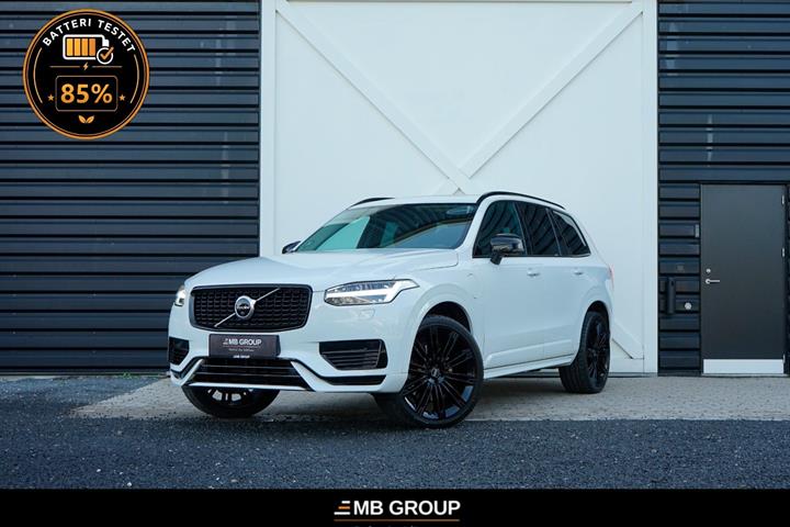 undefined Volvo XC90 fra 2020 set udefra