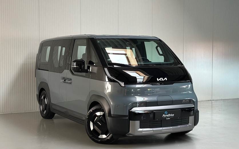 Kia PV5 71 Long Range Prestige