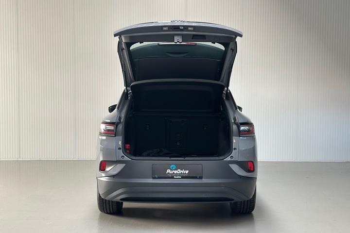 Grå VW ID.4 fra 2023