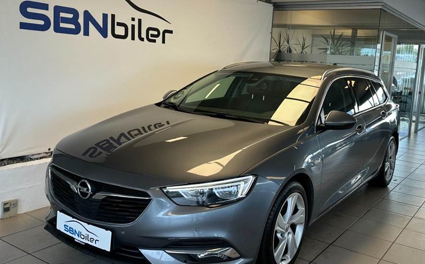 Opel Insignia 1,5 T 165 Dynamic Sports Tourer aut.