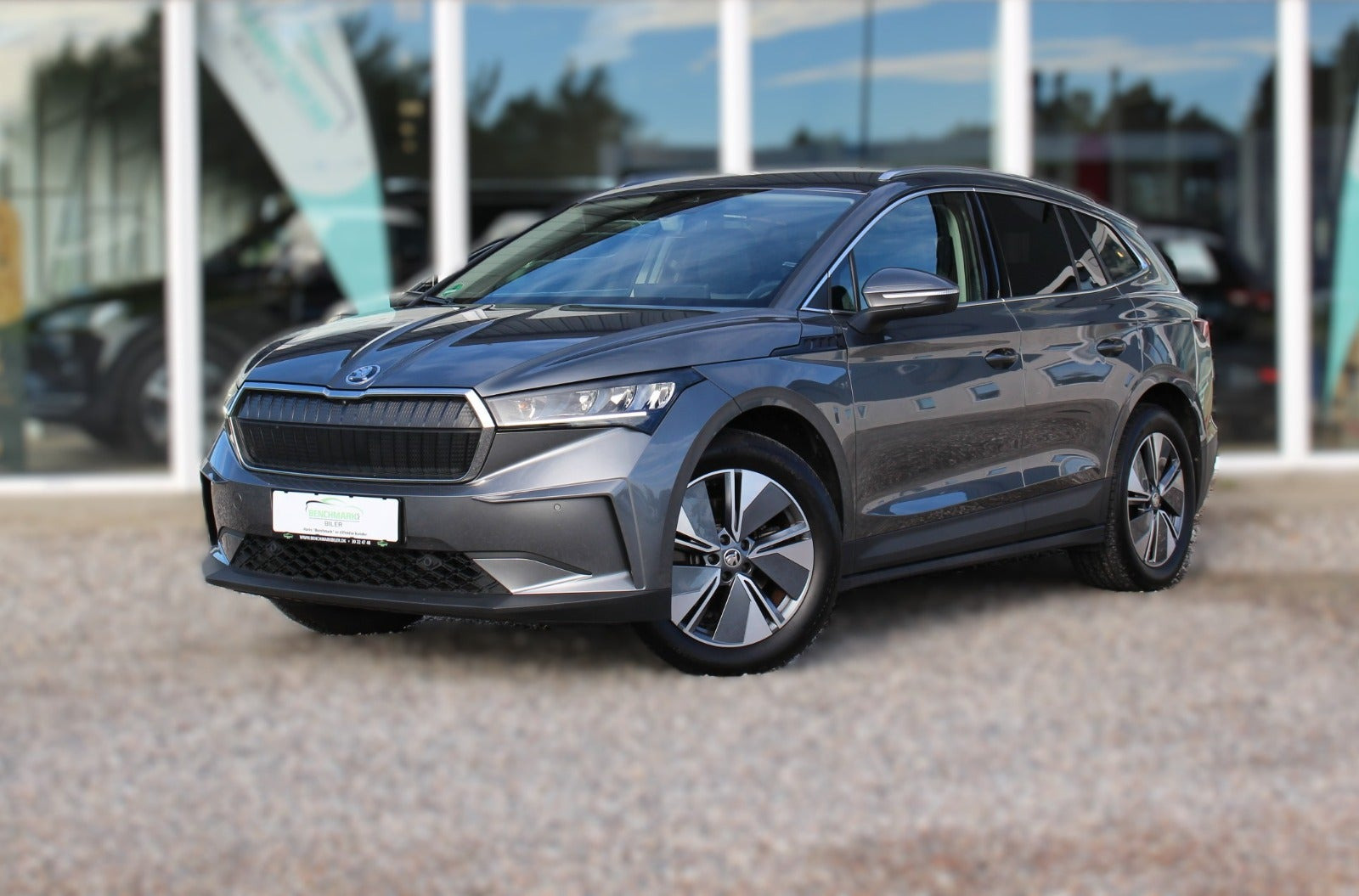 Skoda Enyaq 80 iV