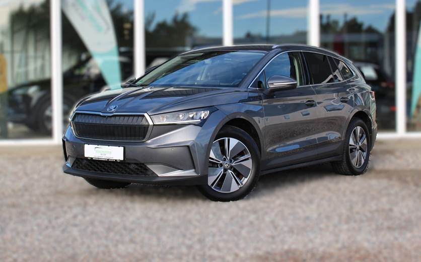 Skoda Enyaq 80 iV