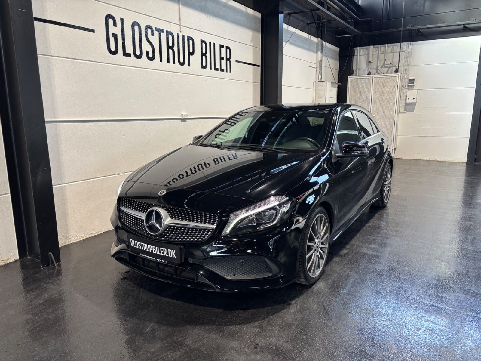 Mercedes A200 1,6 Final Edition AMG Line aut.