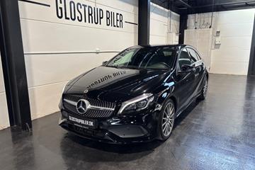 Mercedes A200 1,6 Final Edition AMG Line aut.