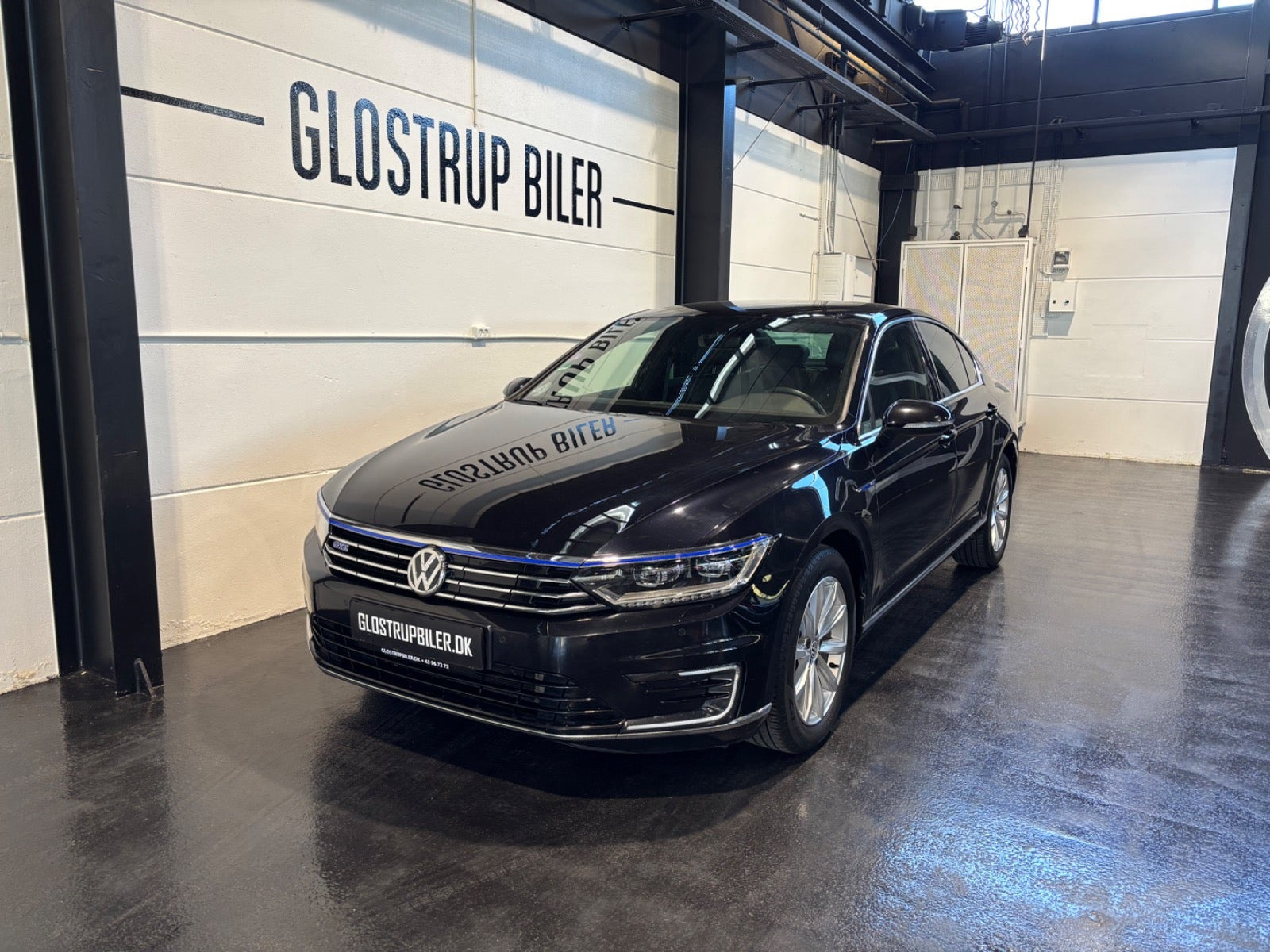 VW Passat 1,4 GTE DSG