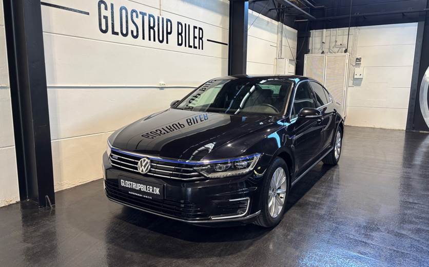 VW Passat 1,4 GTE DSG