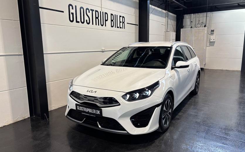Kia Ceed 1,6 PHEV Prestige SW DCT