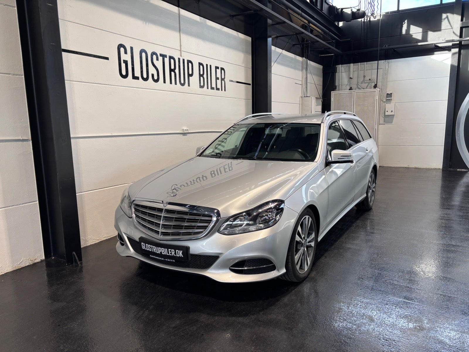 Mercedes E200 2,2 BlueTEC Avantgarde stc. aut.