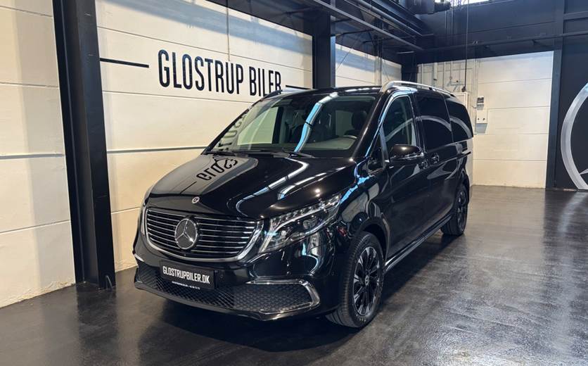 Mercedes EQV300 Avantgarde Edition L