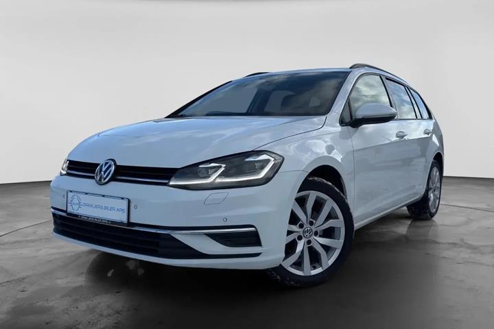 undefined VW Golf VII fra 2019