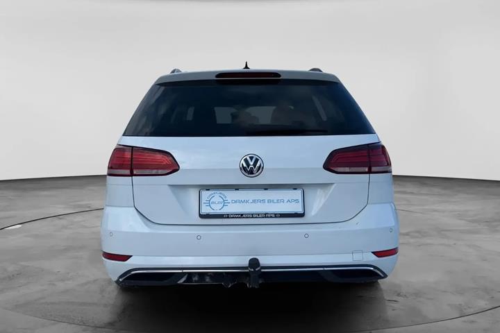 undefined VW Golf VII fra 2019