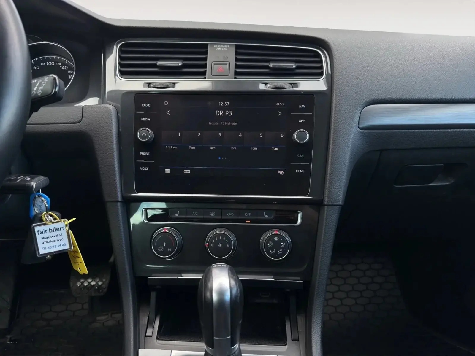 undefined VW Golf VII fra 2019