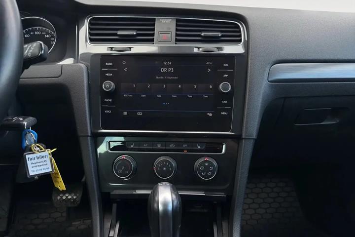 undefined VW Golf VII fra 2019