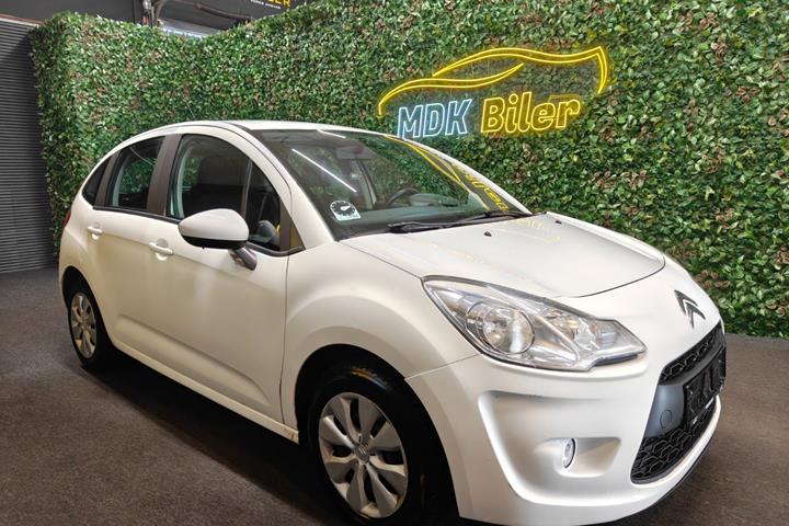 undefined Citroën C3 fra 2010