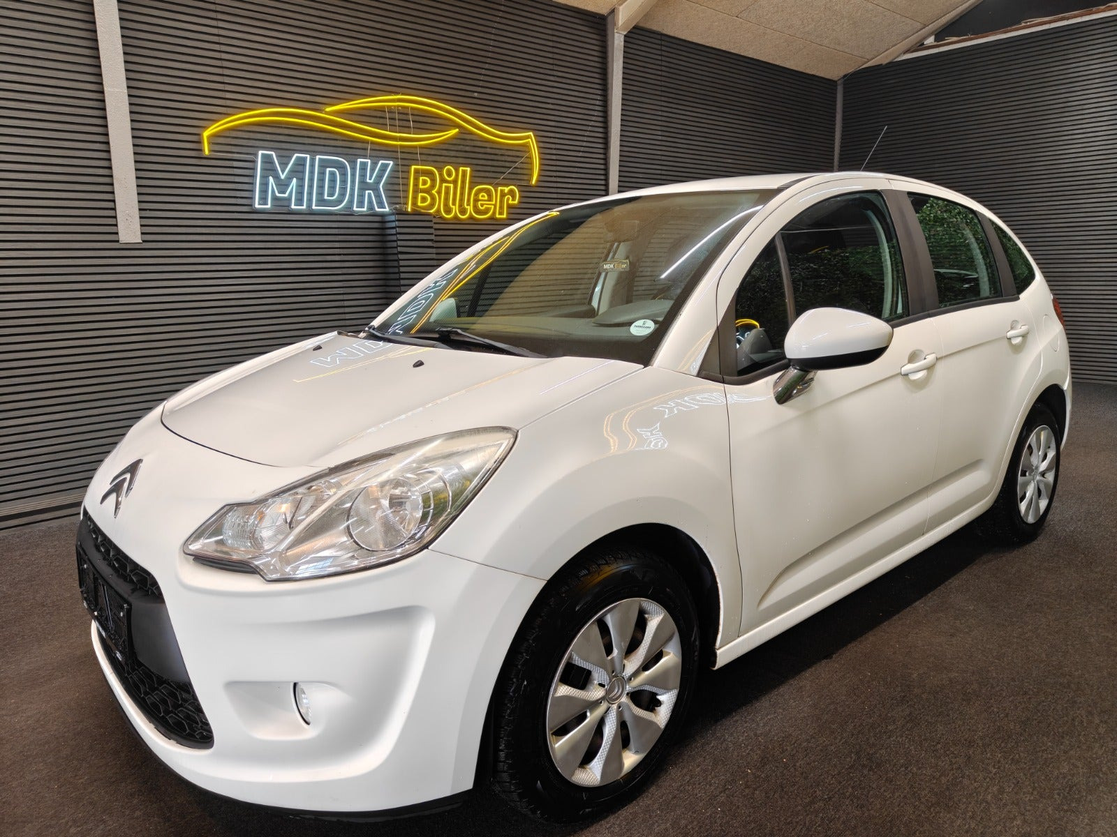 undefined Citroën C3 fra 2010