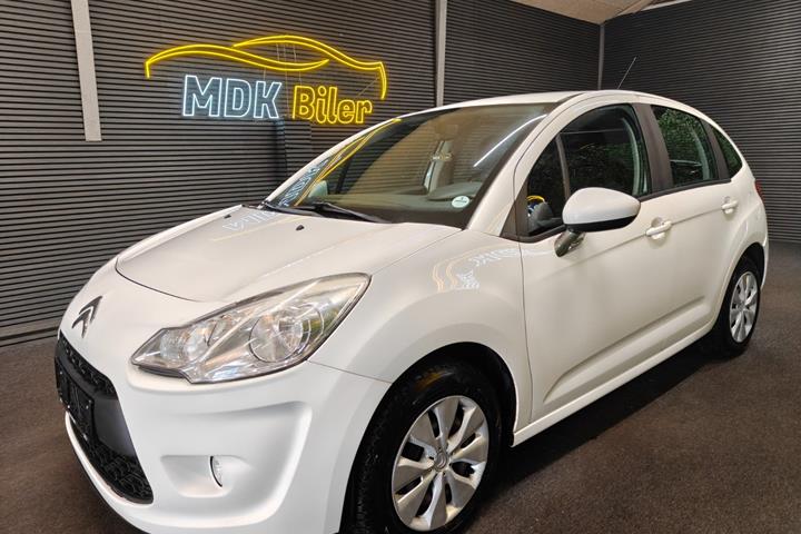 undefined Citroën C3 fra 2010