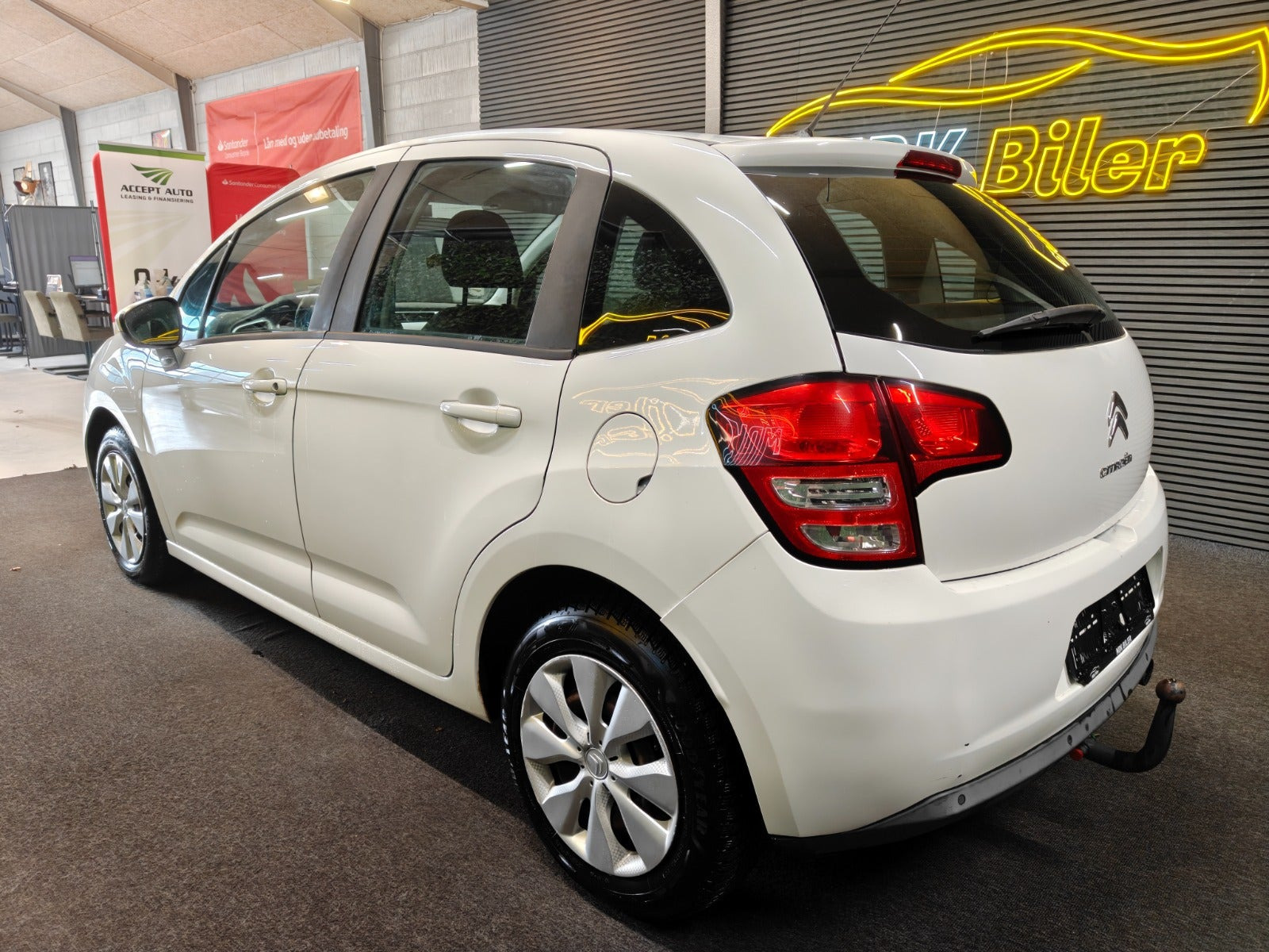 undefined Citroën C3 fra 2010