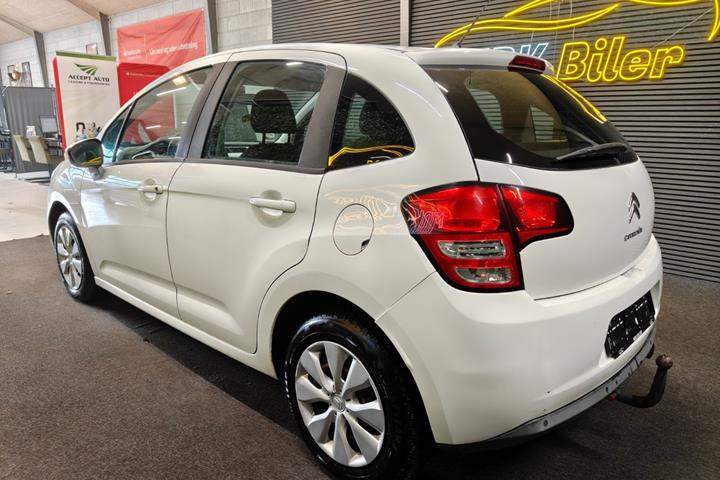 undefined Citroën C3 fra 2010