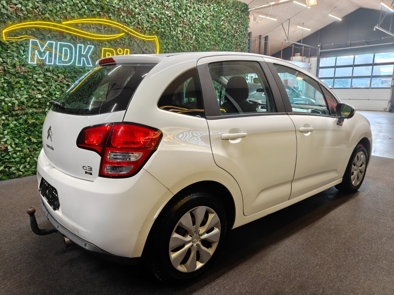 undefined Citroën C3 fra 2010