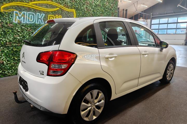 undefined Citroën C3 fra 2010